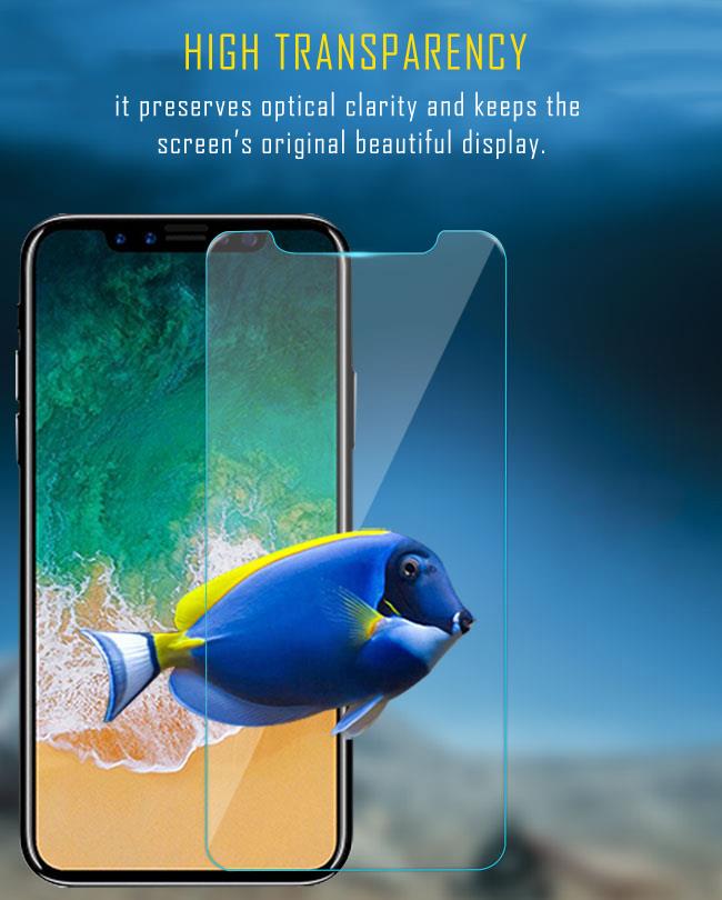 screen protector iPhone X