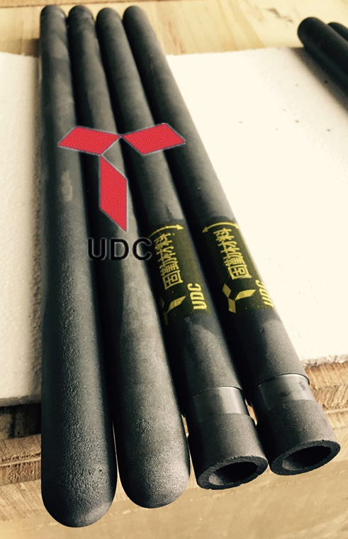 UDC silicon carbide protect  thermocouple pipe.png
