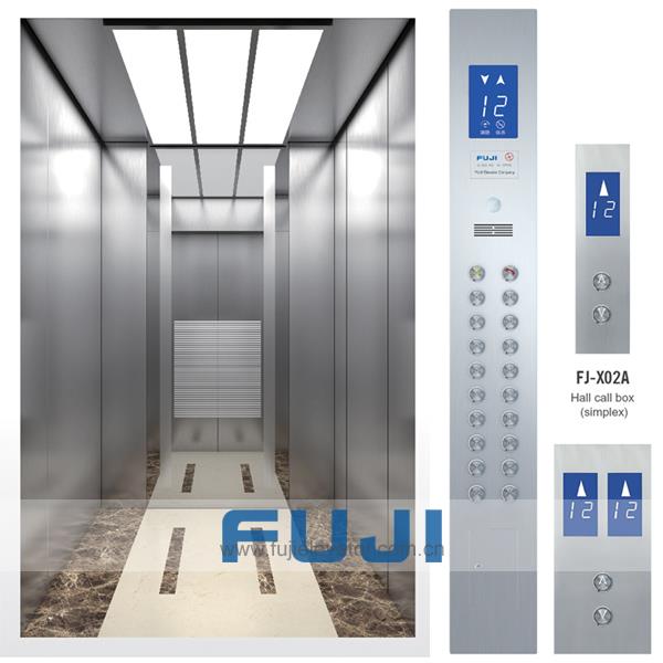 FUJI 8 Persons Elevator
