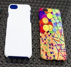 Dye Sublimation Ink Phone Cases