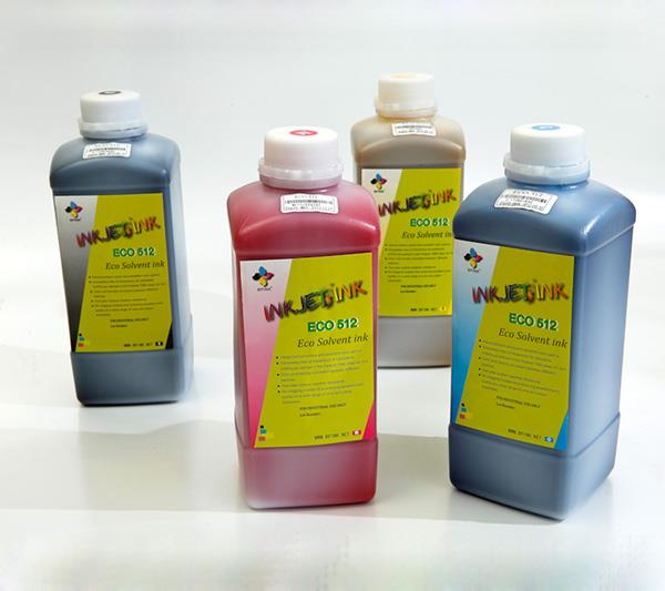 ECO solvent ink for Epson