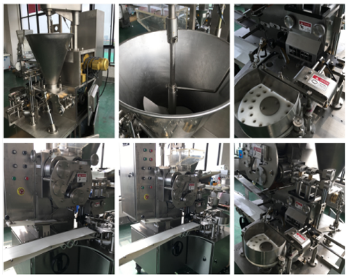 Automatic Shumai Making Machine manufacturers