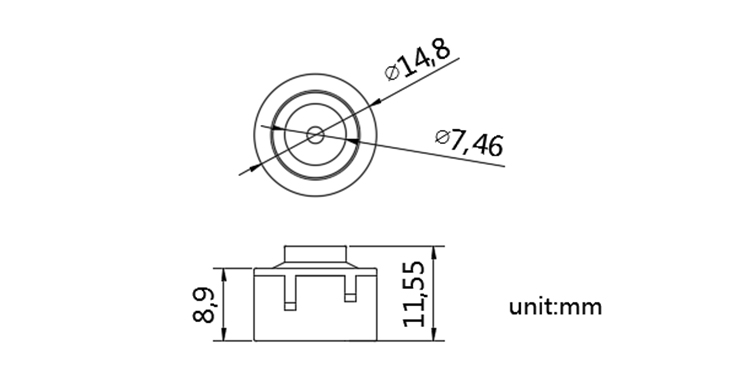 wire seals for meters 