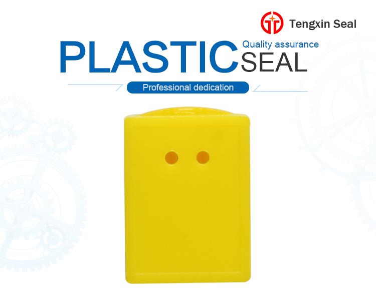 Lead Security Wire Seals Press Plastic Seal for Water Meter