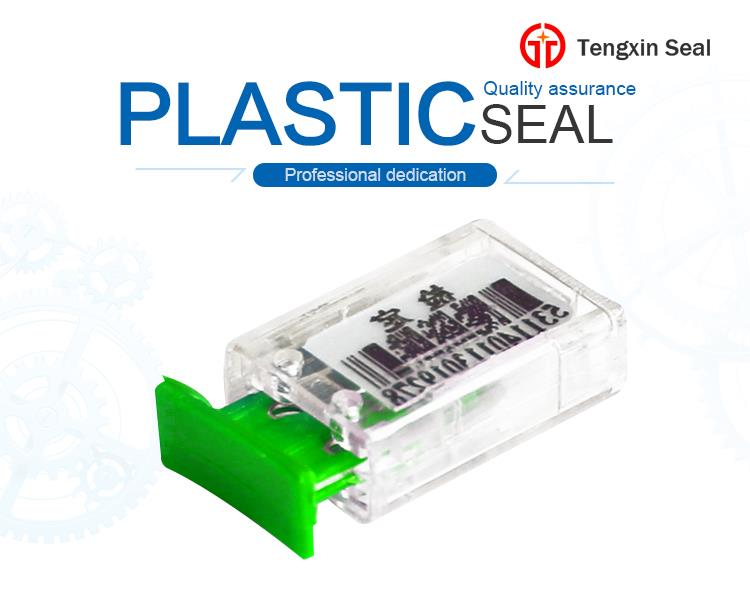 Twist Energy Electrical Meter Security Seal Plastic