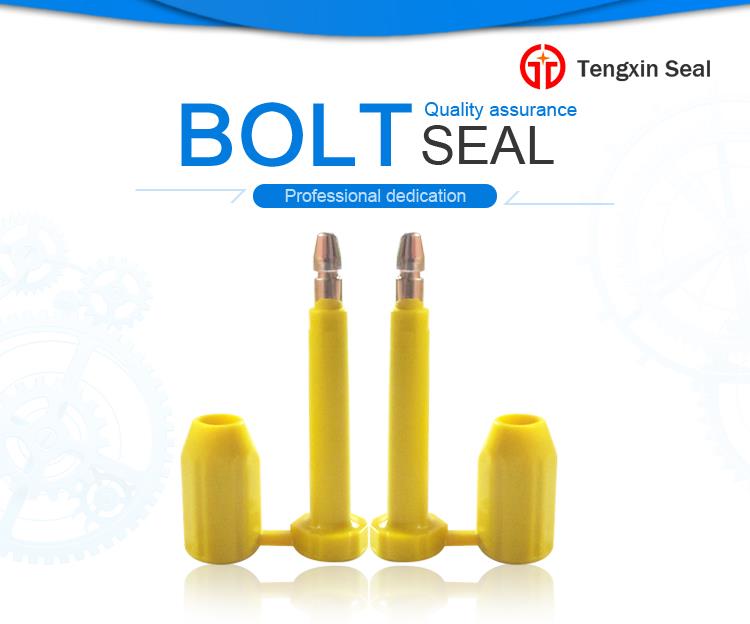 Disposable High Security Bolt Seals for Container Lock and Truck