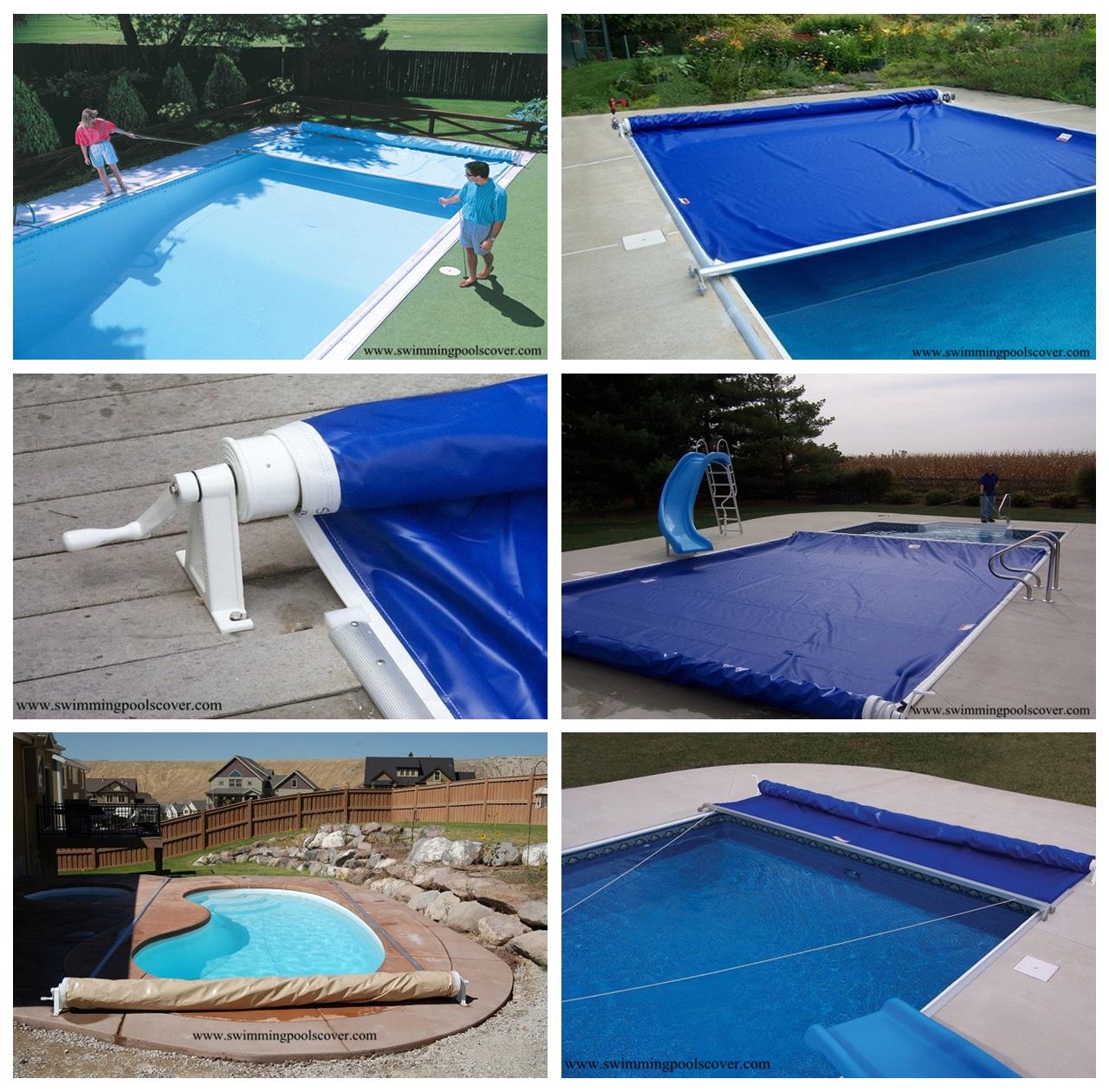 Manual Soft Swimming Pool Covers with Roller Above Ground.jpg