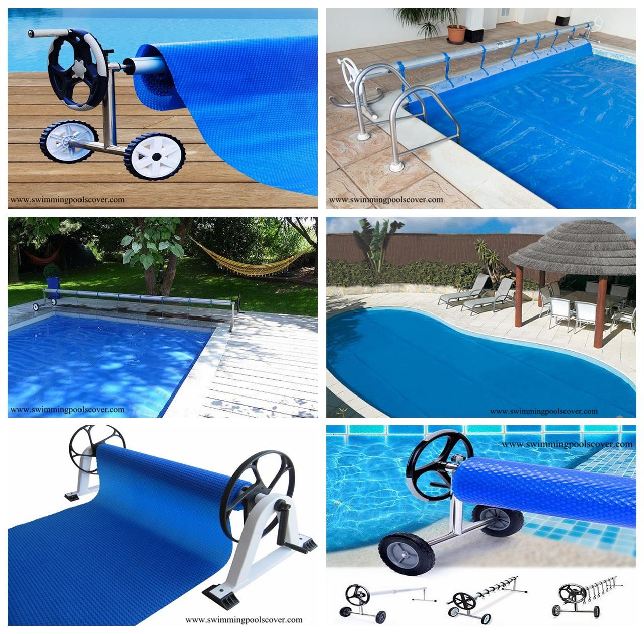 Manual Bubble Swimming Pool Covers Above Ground for Vinyl Pool.jpg