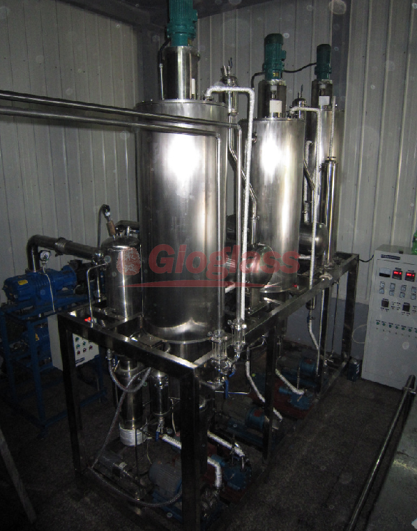 Three Levels Molecular Distillation Pilot Plant Equipments (2).png