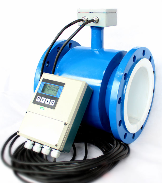 Waste Water Measurement Electromagnetic Flowmeter With Low Cost.jpg