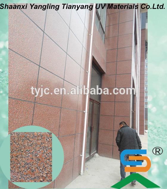 Building of Granite finish BEPS thermal insulaiton decorative wall panel