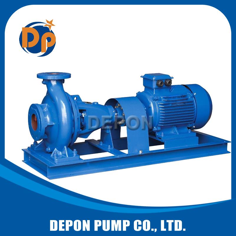 IS clean water pump 23