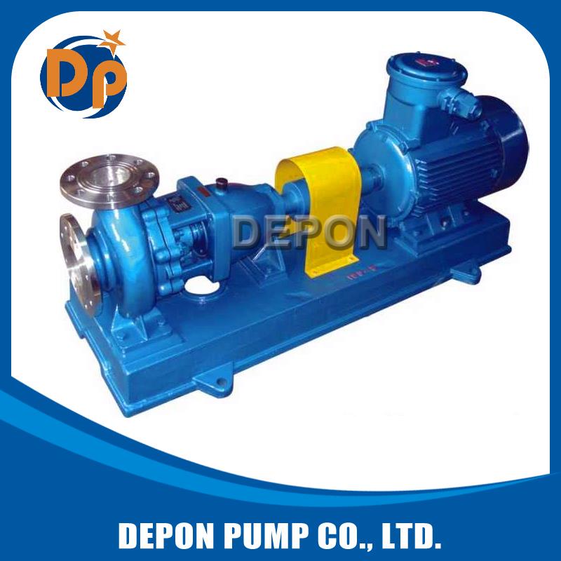 Centrifugal chemical oil hydrolic pump