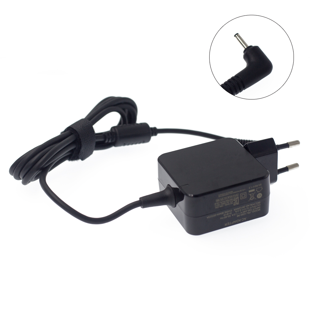 26W 12V 2.2A universal ac dc power adapter for Samsung Chromebook 3 XE500C13 ,ATIV Book 9 NP930X2K 12.2-Inch 2.5*0.7mm