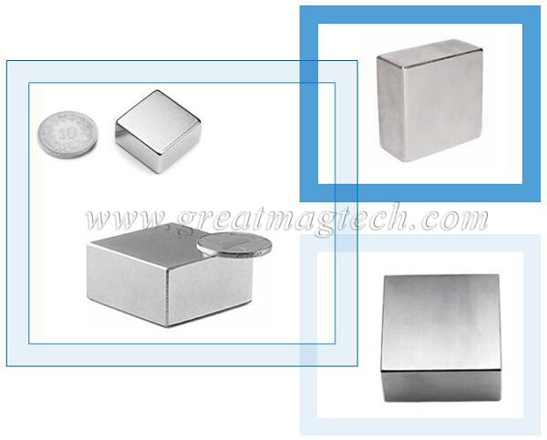 block magnet / neodymium magnet / NdFeb magnet