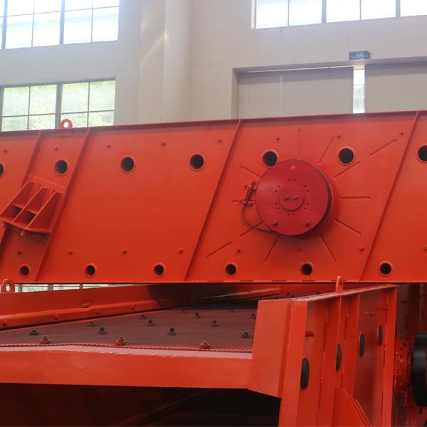 Inclined Vibrating Screen price