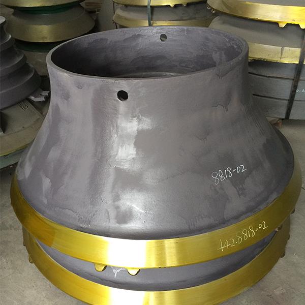 cone crusher mantle price