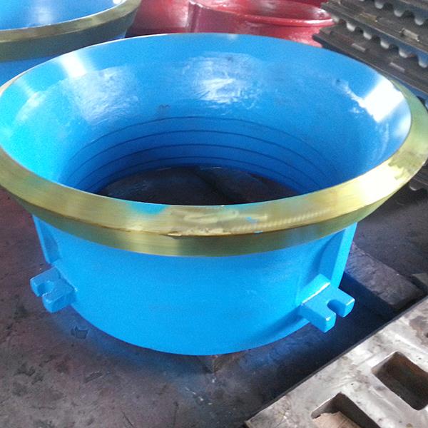Cone Crusher Concave for sale