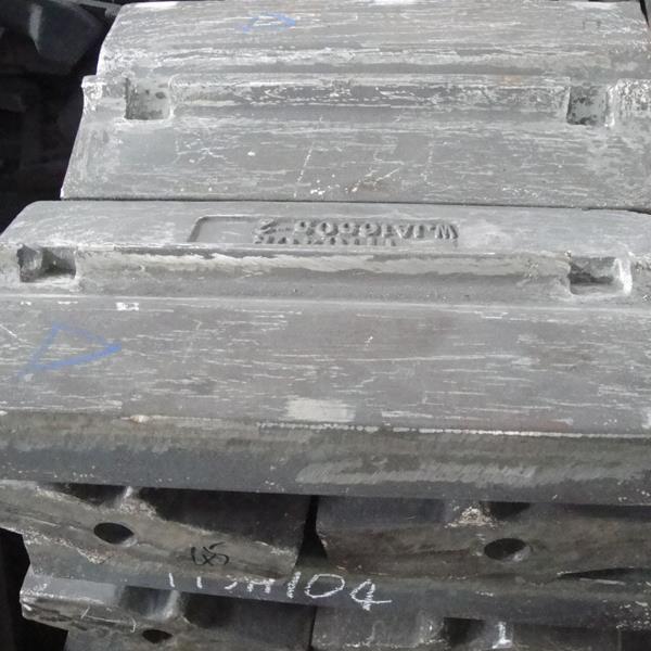 Impact Crusher Blow bars for sale