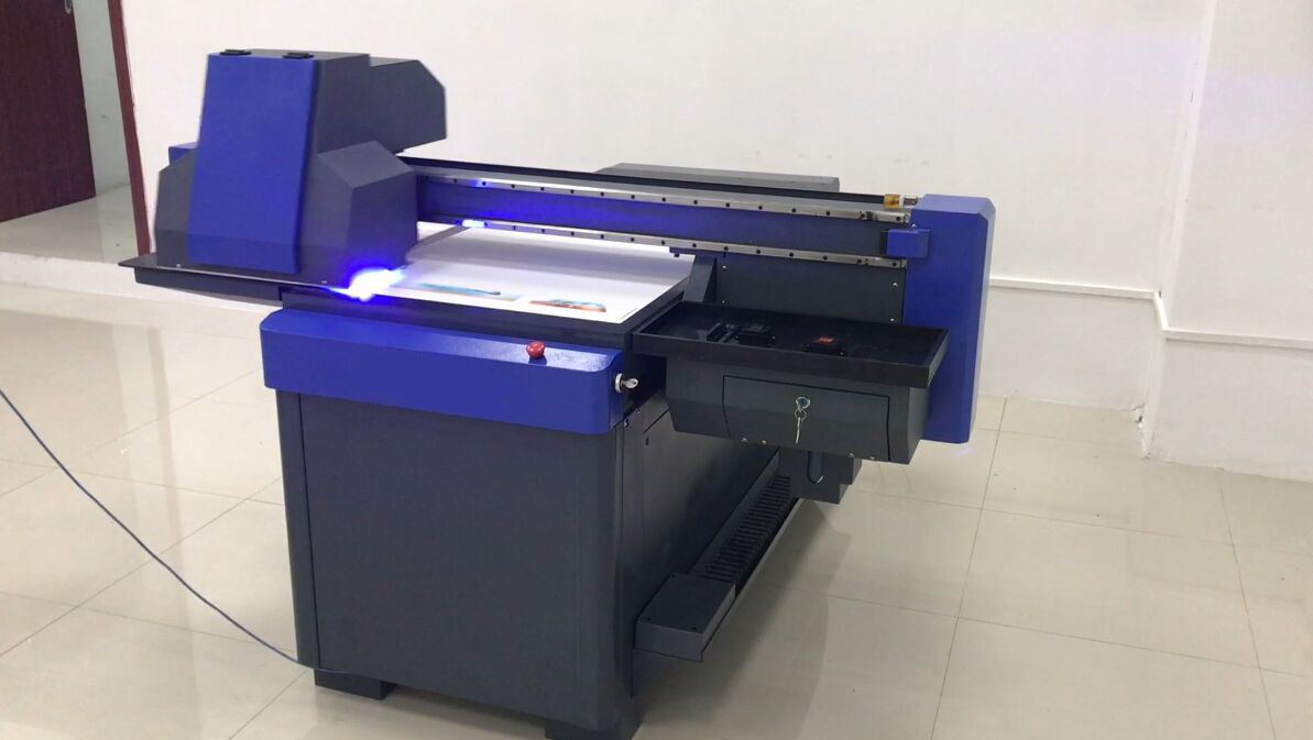 UV flatbed printer