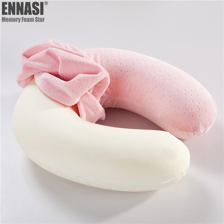 Ennasi memory foam U shaped car travel neck pillows058.jpg