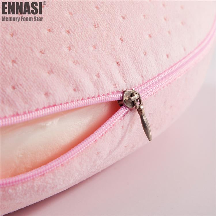 Ennasi memory foam U shaped car travel neck pillows056.jpg