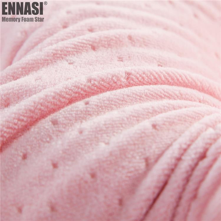 Ennasi memory foam U shaped car travel neck pillows057.jpg
