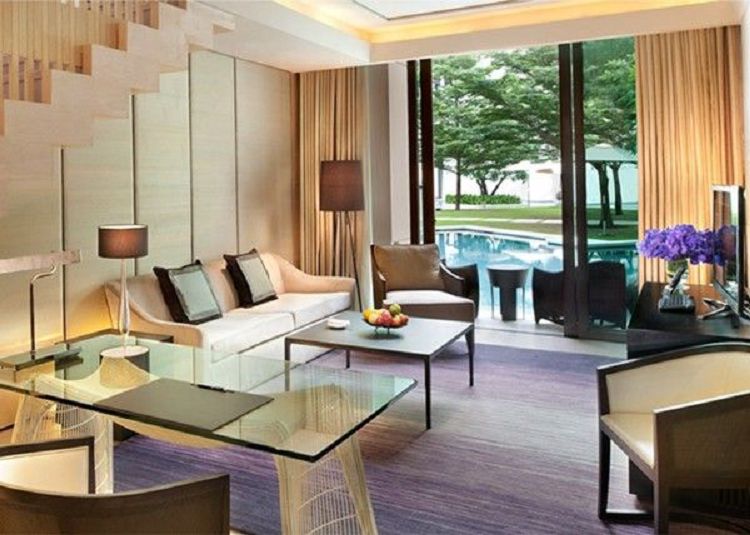 Modern Dark Wood Bedroom Furniture Sets for Hotel and Holiday Inn.jpg