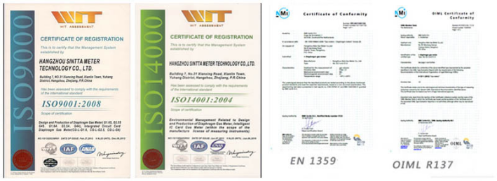 Diaphragm gas meter certificate.png