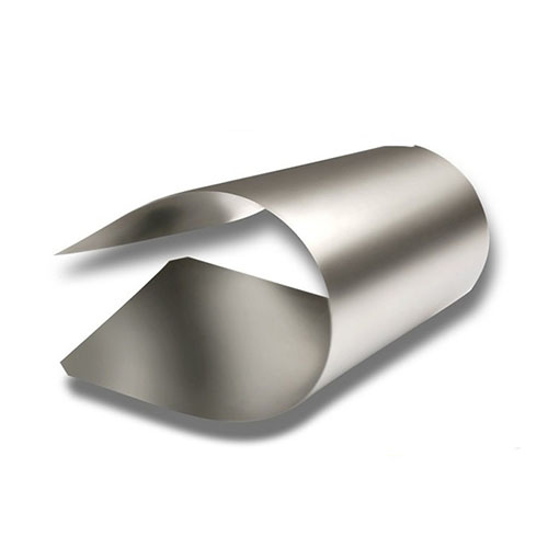 ASTM B265 Standard Titanium Foil Used In Electronics Chemicals Trades Titanium Foil