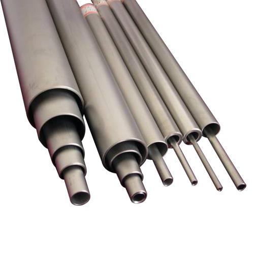 Ti And Ti Alloy Pipes For Titanium Bicycle Frame Threaded Gr9 China Manufacturer Titanium Metal Hollow Bar Welded