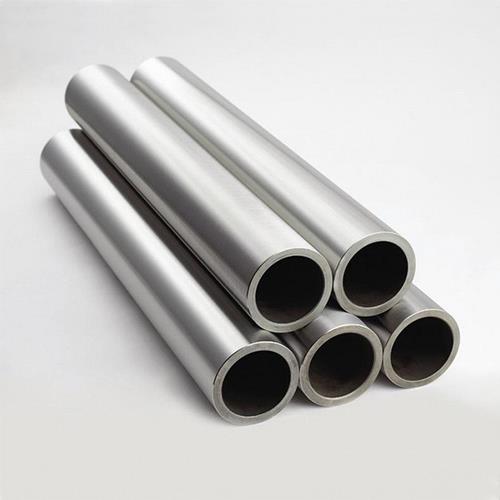 Seamless Ti Metal Tubes Grade 5 Rolled Titanium Pipe For Airplane Engines Parts Metal Ti And Alloy Tubing