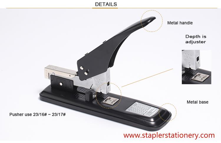 detail TOMMY Paper Pro Staplers 150 Sheets Capacity.jpg