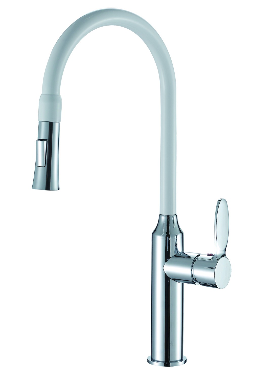 One Handle Pull Down Kitchen Mixers