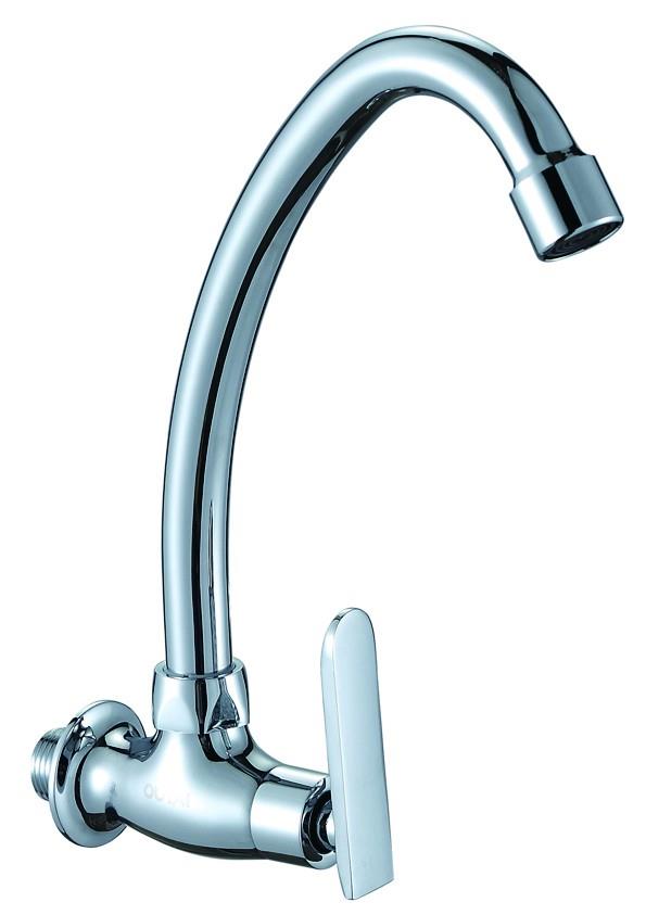 Wall Mounted  Kitchen Faucets