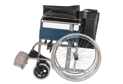 chromed foldable wheelchair.png