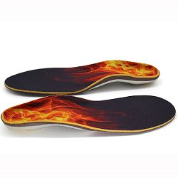Heat Moldable insoles