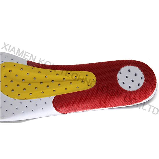 Breathable Athletic Insoles