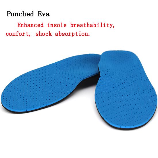 Punched Eva Orthotic Insoles