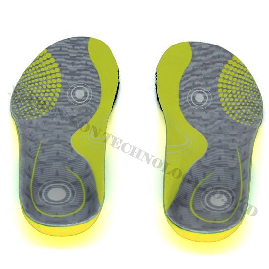 insoles for children's shoes