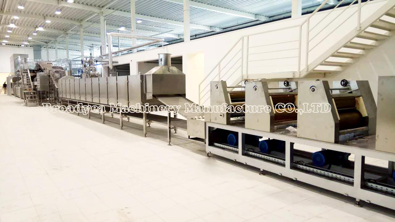 Instant Noodle Production Line Flour Conveying Equipment