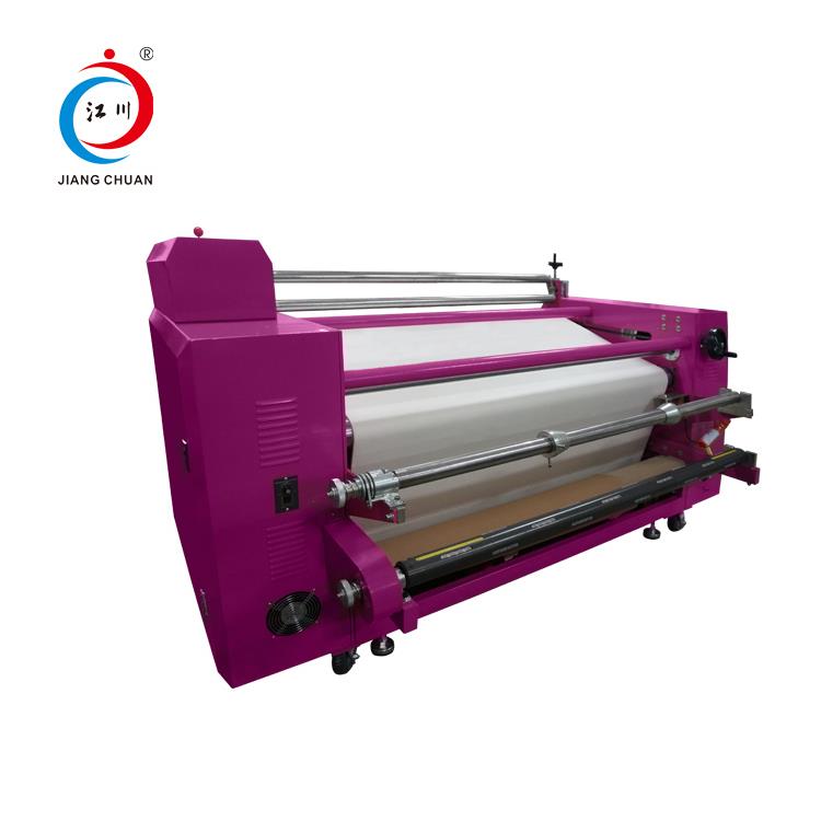 Textile Roller Heat Press Transfer Machine