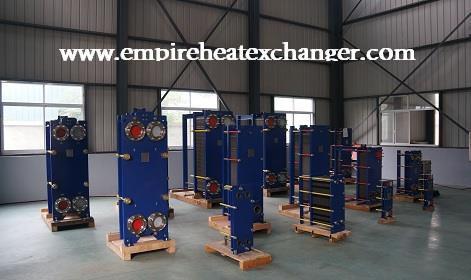 what is a brazed plate heat exchanger