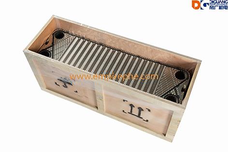 replacement spare parts for heat exchanger