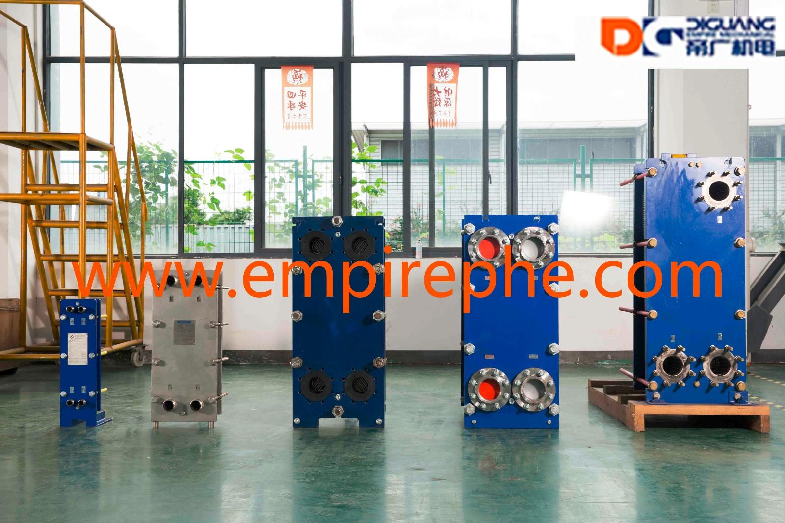 double wall gasket plate and frame heat exchanger