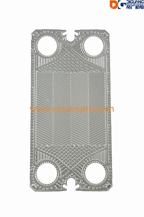 NT150L-H gea brazed plate heat exchanger