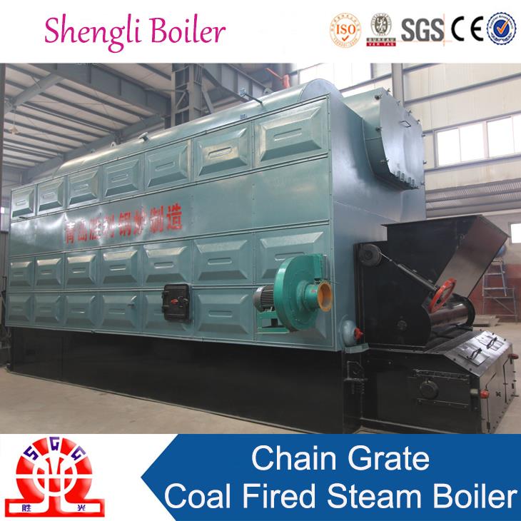 Chain Grate Coal Fired Steam Boiler.jpg