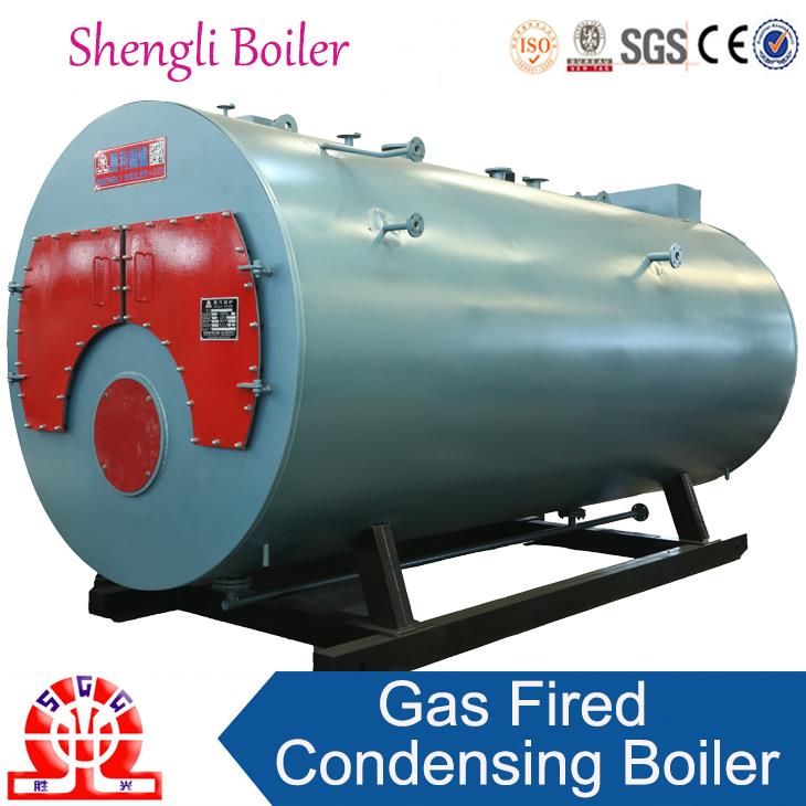 SHENGLI boiler gas fired condensing boiler