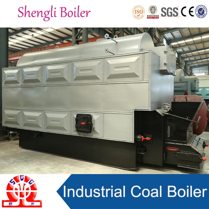 SHENGLI boiler Oil fired organic heat carrier boiler Industrial Coal Boiler