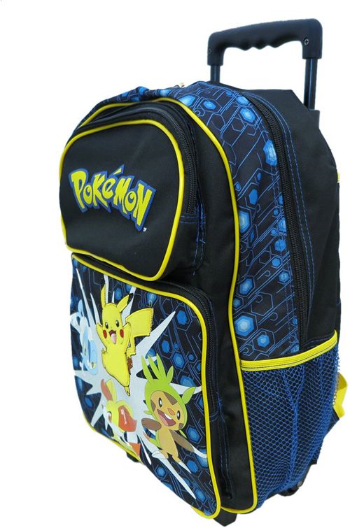 roller backpack